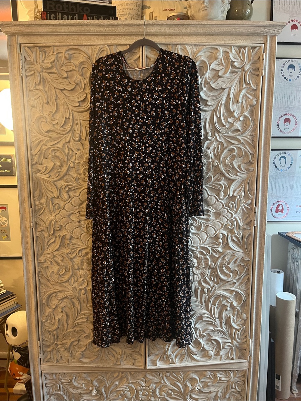 Boden Jersey Dress